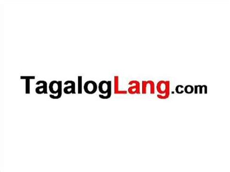 tagalogeskandal|LEARN TAGALOG @ Tagalog Lang.